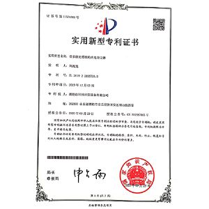 帶多級(jí)處理機(jī)構(gòu)的電除塵器